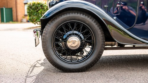 1936 Austin Ascot Light 12/4 zum Verkauf (Bild 13 von 188)