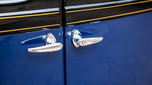 1936 Austin Ascot Light 12/4 zum Verkauf (Bild 81 von 188)