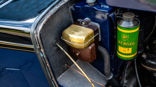 1936 Austin Ascot Light 12/4 zum Verkauf (Bild 130 von 188)