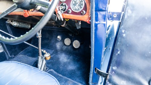 1936 Austin Ascot Light 12/4 zum Verkauf (Bild 16 von 188)