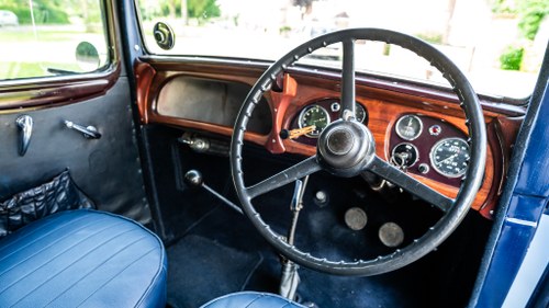 1936 Austin Ascot Light 12/4 zum Verkauf (Bild 15 von 188)