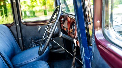 1936 Austin Ascot Light 12/4 zum Verkauf (Bild 18 von 188)