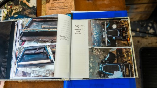 1936 Austin Ascot Light 12/4 zum Verkauf (Bild 174 von 188)