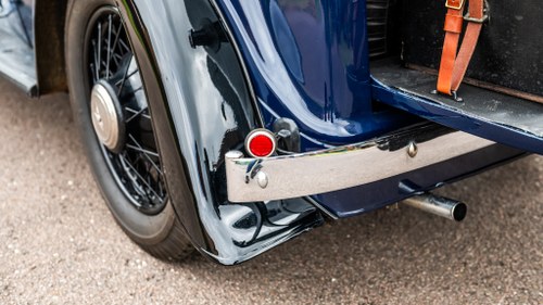 1936 Austin Ascot Light 12/4 zum Verkauf (Bild 95 von 188)