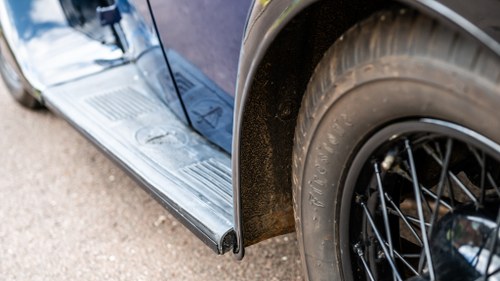 1936 Austin Ascot Light 12/4 zum Verkauf (Bild 113 von 188)