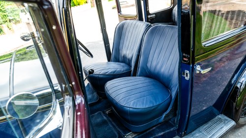 1936 Austin Ascot Light 12/4 zum Verkauf (Bild 43 von 188)