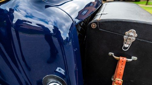 1936 Austin Ascot Light 12/4 zum Verkauf (Bild 104 von 188)