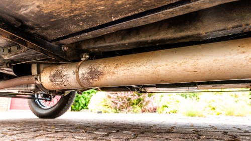 1936 Austin Ascot Light 12/4 zum Verkauf (Bild 160 von 188)