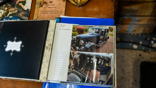 1936 Austin Ascot Light 12/4 zum Verkauf (Bild 166 von 188)