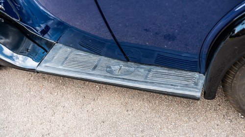 1936 Austin Ascot Light 12/4 zum Verkauf (Bild 114 von 188)