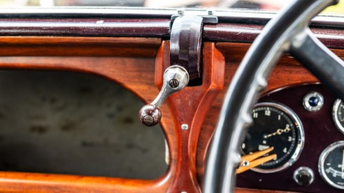 1936 Austin Ascot Light 12/4 zum Verkauf (Bild 22 von 188)