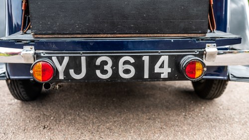 1936 Austin Ascot Light 12/4 zum Verkauf (Bild 91 von 188)