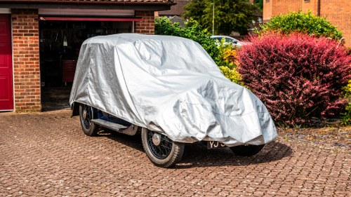 1936 Austin Ascot Light 12/4 zum Verkauf (Bild 9 von 188)
