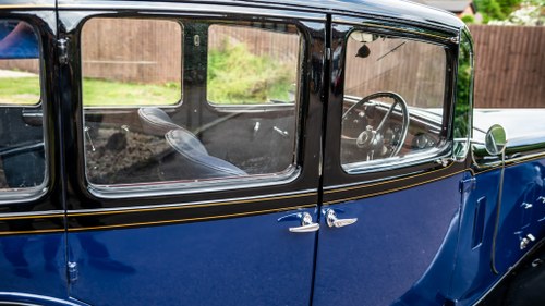 1936 Austin Ascot Light 12/4 zum Verkauf (Bild 86 von 188)