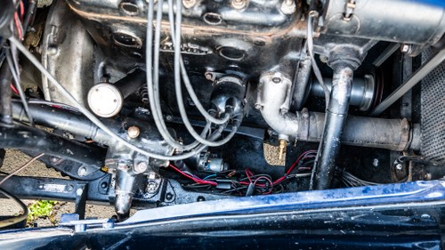 1936 Austin Ascot Light 12/4 zum Verkauf (Bild 134 von 188)