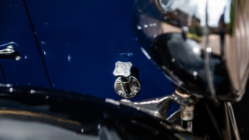 1936 Austin Ascot Light 12/4 zum Verkauf (Bild 73 von 188)