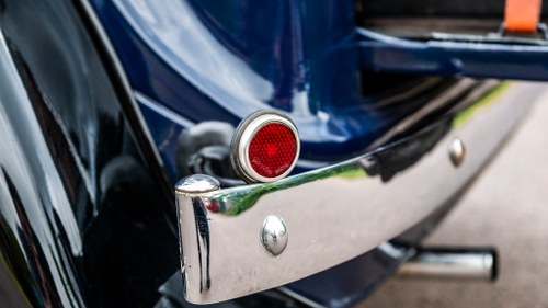 1936 Austin Ascot Light 12/4 zum Verkauf (Bild 112 von 188)