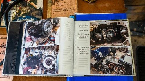 1936 Austin Ascot Light 12/4 zum Verkauf (Bild 171 von 188)