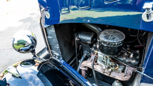 1936 Austin Ascot Light 12/4 zum Verkauf (Bild 137 von 188)