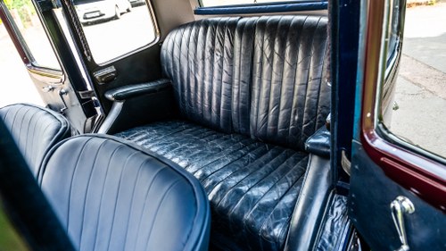 1936 Austin Ascot Light 12/4 zum Verkauf (Bild 45 von 188)