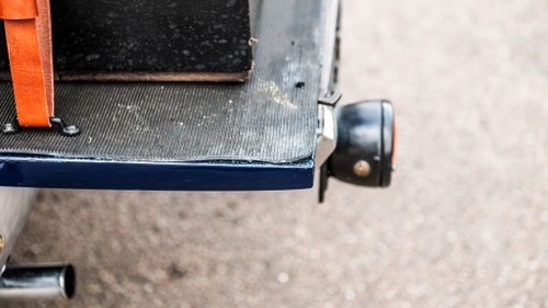 1936 Austin Ascot Light 12/4 zum Verkauf (Bild 111 von 188)