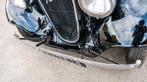 1936 Austin Ascot Light 12/4 zum Verkauf (Bild 126 von 188)