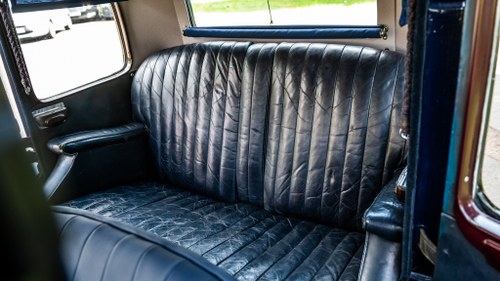 1936 Austin Ascot Light 12/4 zum Verkauf (Bild 46 von 188)