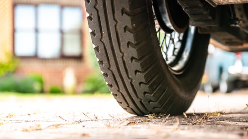 1936 Austin Ascot Light 12/4 zum Verkauf (Bild 142 von 188)