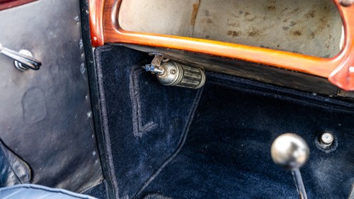 1936 Austin Ascot Light 12/4 zum Verkauf (Bild 26 von 188)