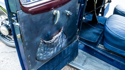 1936 Austin Ascot Light 12/4 zum Verkauf (Bild 56 von 188)