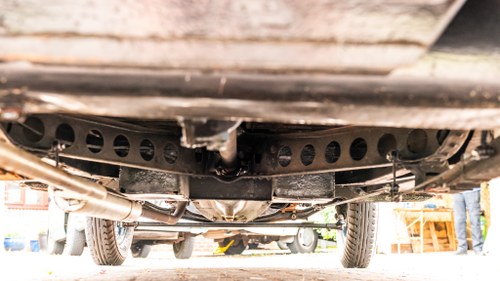 1936 Austin Ascot Light 12/4 zum Verkauf (Bild 147 von 188)