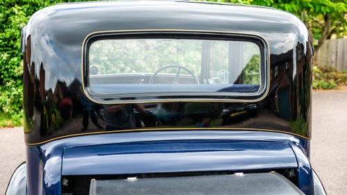 1936 Austin Ascot Light 12/4 zum Verkauf (Bild 96 von 188)