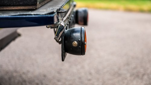 1936 Austin Ascot Light 12/4 zum Verkauf (Bild 110 von 188)