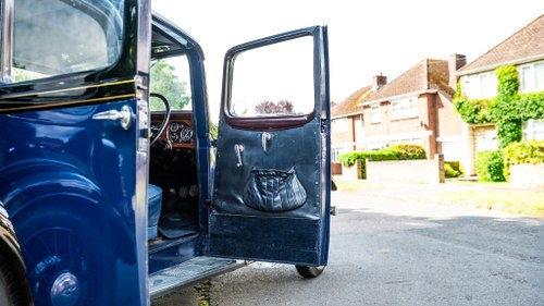 1936 Austin Ascot Light 12/4 zum Verkauf (Bild 52 von 188)