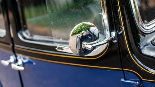 1936 Austin Ascot Light 12/4 zum Verkauf (Bild 82 von 188)