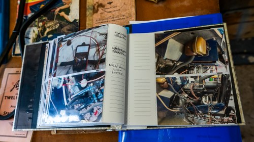 1936 Austin Ascot Light 12/4 zum Verkauf (Bild 177 von 188)