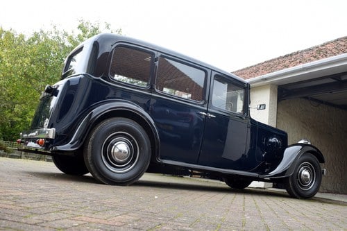 1935 Austin 18/6 Chalfont For Sale (picture 13 of 149)