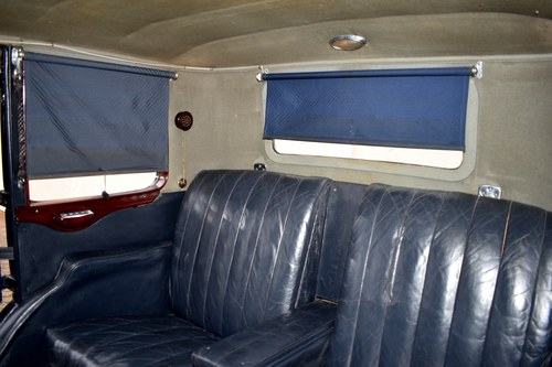 1935 Austin 18/6 Chalfont For Sale (picture 74 of 149)