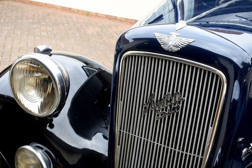 1935 Austin 18/6 Chalfont For Sale (picture 85 of 149)