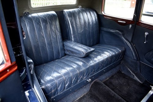 1935 Austin 18/6 Chalfont For Sale (picture 27 of 149)