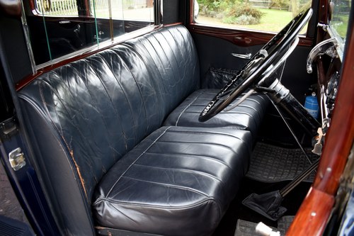 1935 Austin 18/6 Chalfont For Sale (picture 22 of 149)