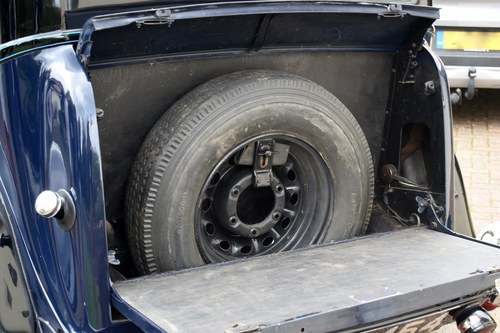 1935 Austin 18/6 Chalfont For Sale (picture 80 of 149)