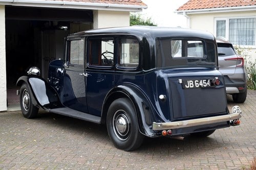 1935 Austin 18/6 Chalfont For Sale (picture 14 of 149)