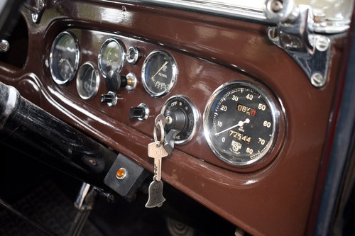 1935 Austin 18/6 Chalfont For Sale (picture 37 of 149)
