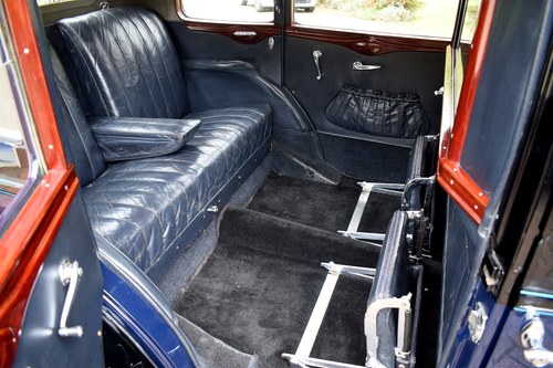 1935 Austin 18/6 Chalfont For Sale (picture 72 of 149)