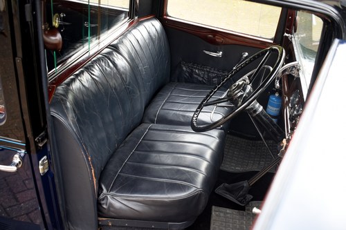 1935 Austin 18/6 Chalfont For Sale (picture 21 of 149)