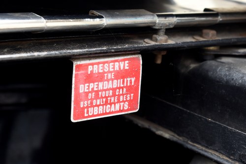 1935 Austin 18/6 Chalfont For Sale (picture 126 of 149)