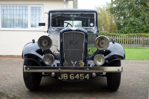 1935 Austin 18/6 Chalfont For Sale (picture 3 of 149)
