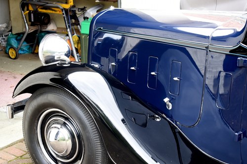 1935 Austin 18/6 Chalfont For Sale (picture 92 of 149)