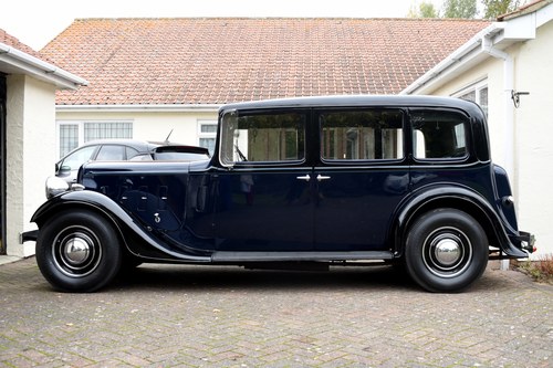 1935 Austin 18/6 Chalfont For Sale (picture 8 of 149)